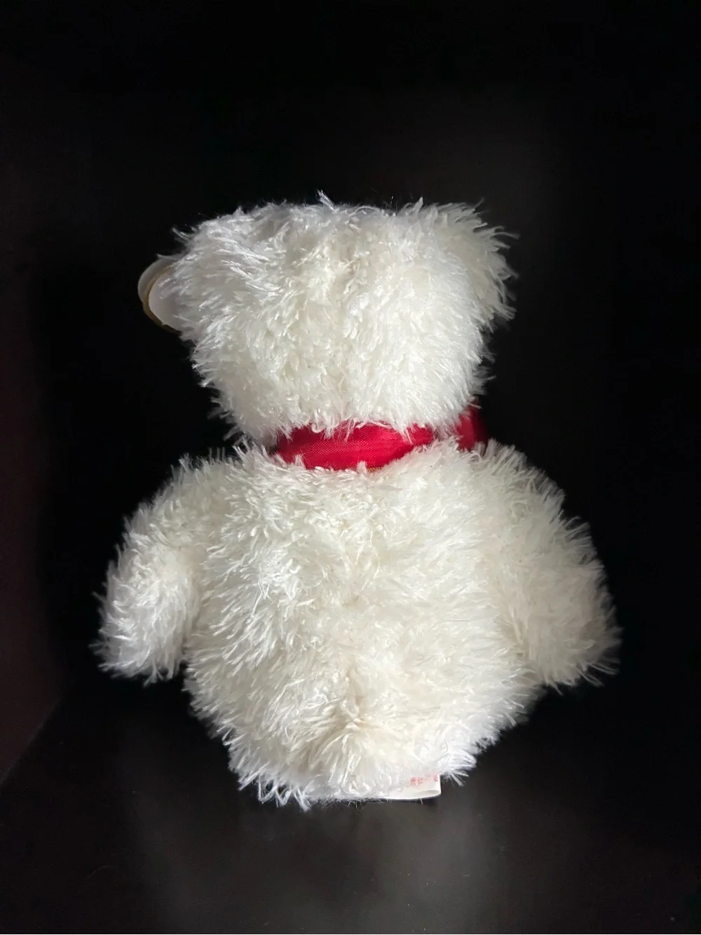 Ty 2004 Holiday Teddy